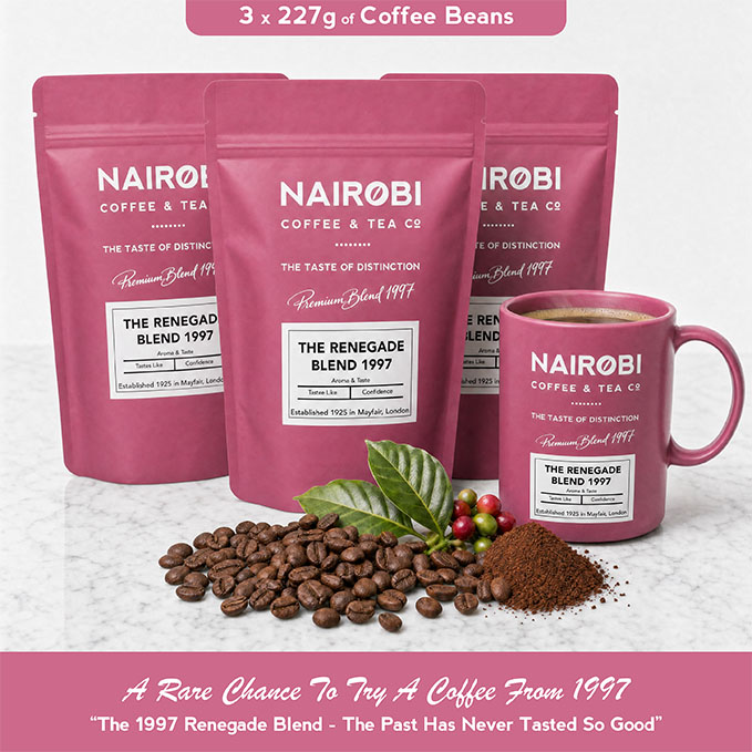 special offer on kg coffee beans