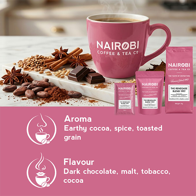 one of our best coffee bean blends and best ground coffee blends