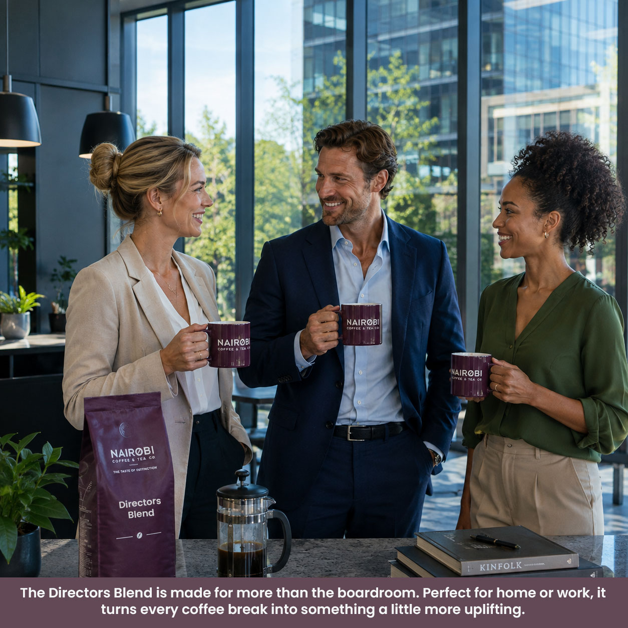 Directors Blend – 1kg Coffee Beans