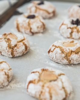Almond Crème