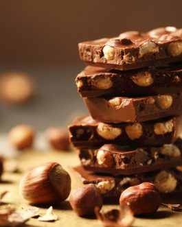 Chocolate Hazelnut Cappuccino