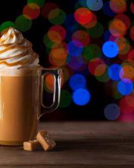 Creamy Caramel