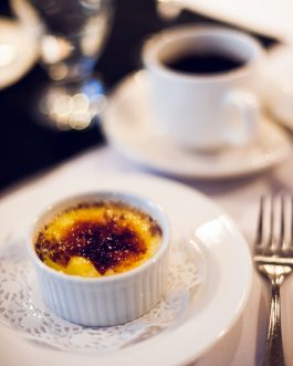 Crème Brulee