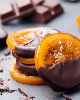 Orange Mocha