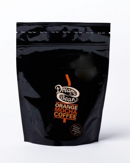 Orange Mocha