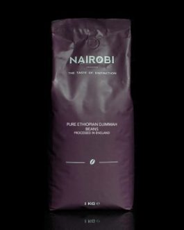 Pure Ethiopian Djimmah