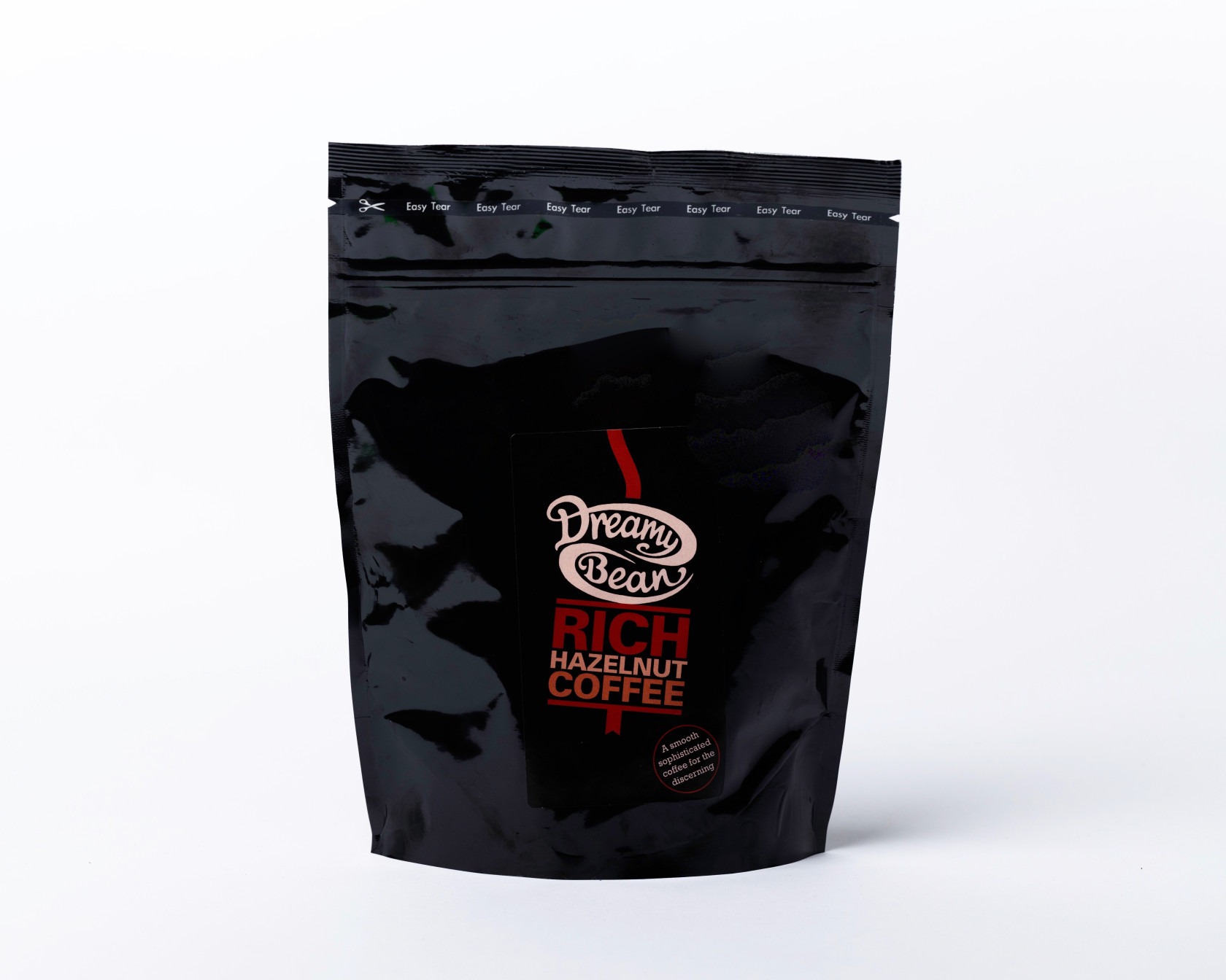 Rich Hazelnut - Decaffeinated