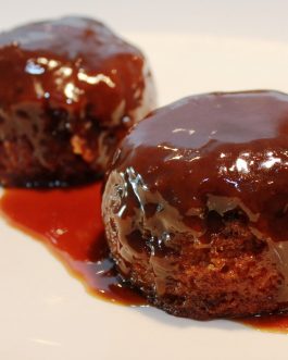 Sticky Toffee