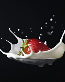 Strawberries & Cream