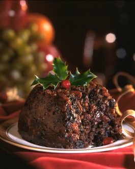 Xmas Pudding