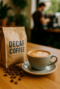 Read more about the article Decaf Coffee: Leaving the Myth of Dull Flavour Behind