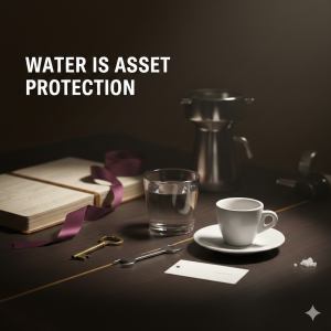 Read more about the article Water and Servicing Aren’t Separate in Hospitality — Water Is Servicing