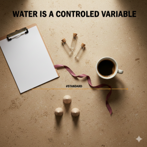 Read more about the article You Standardised Everything — So Why Doesn’t It Taste the Same?