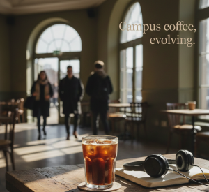 Read more about the article Cold Brew on Campus: From Summer Trend to Year-Round Staple