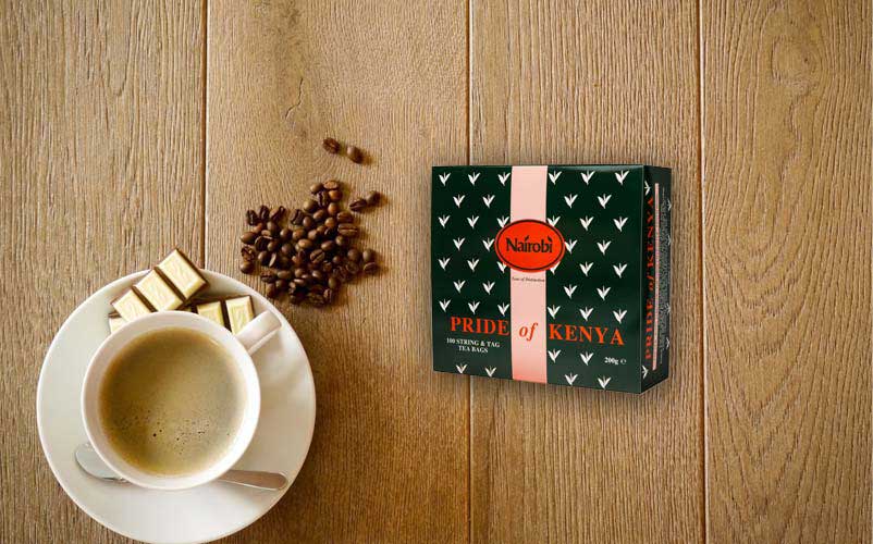 Pride of Kenya Tea